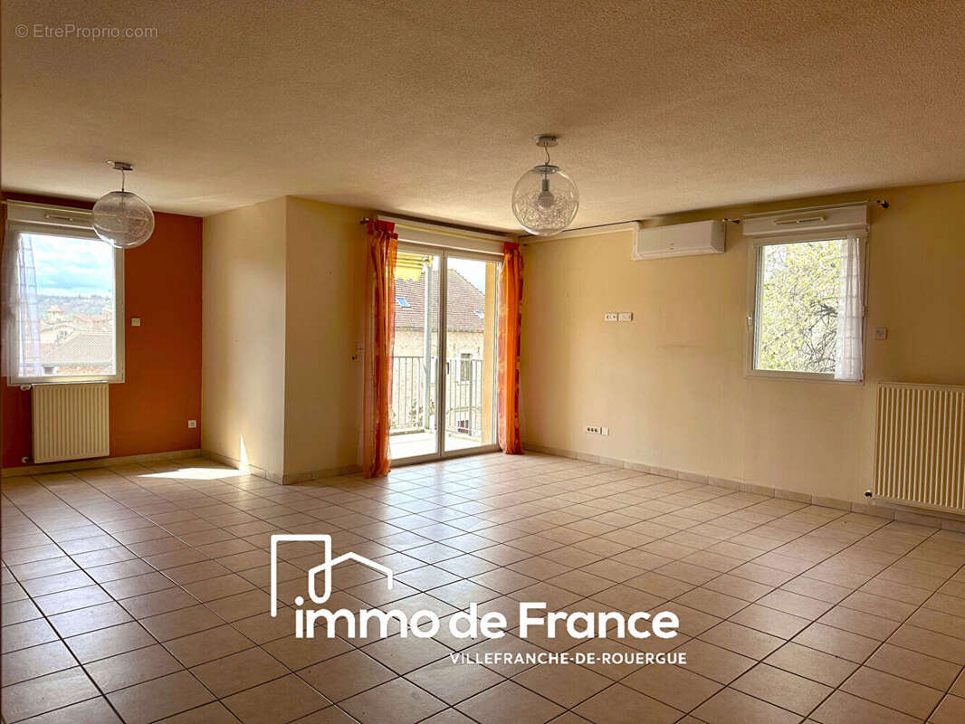 Appartement à VILLEFRANCHE-DE-ROUERGUE