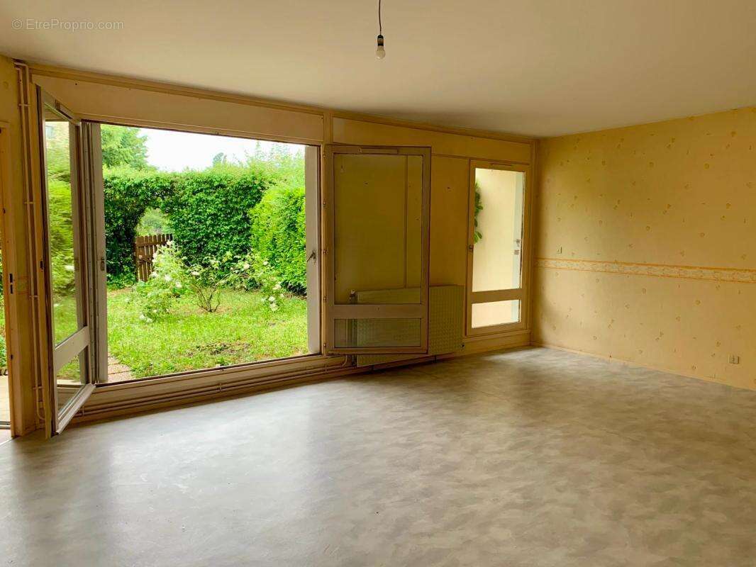 Appartement à BOURG-EN-BRESSE