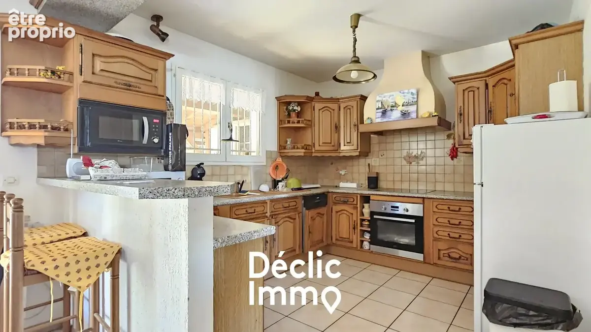 Maison t4 plain-pied proche commodites - photo 5