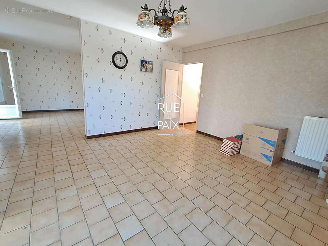 Maison à NAINTRE