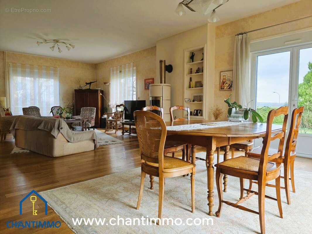 Maison à LA CHATAIGNERAIE