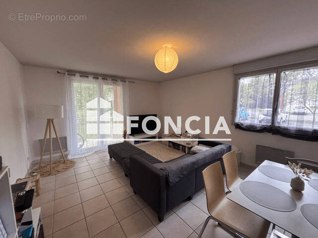 Appartement à SAINT-ORENS-DE-GAMEVILLE