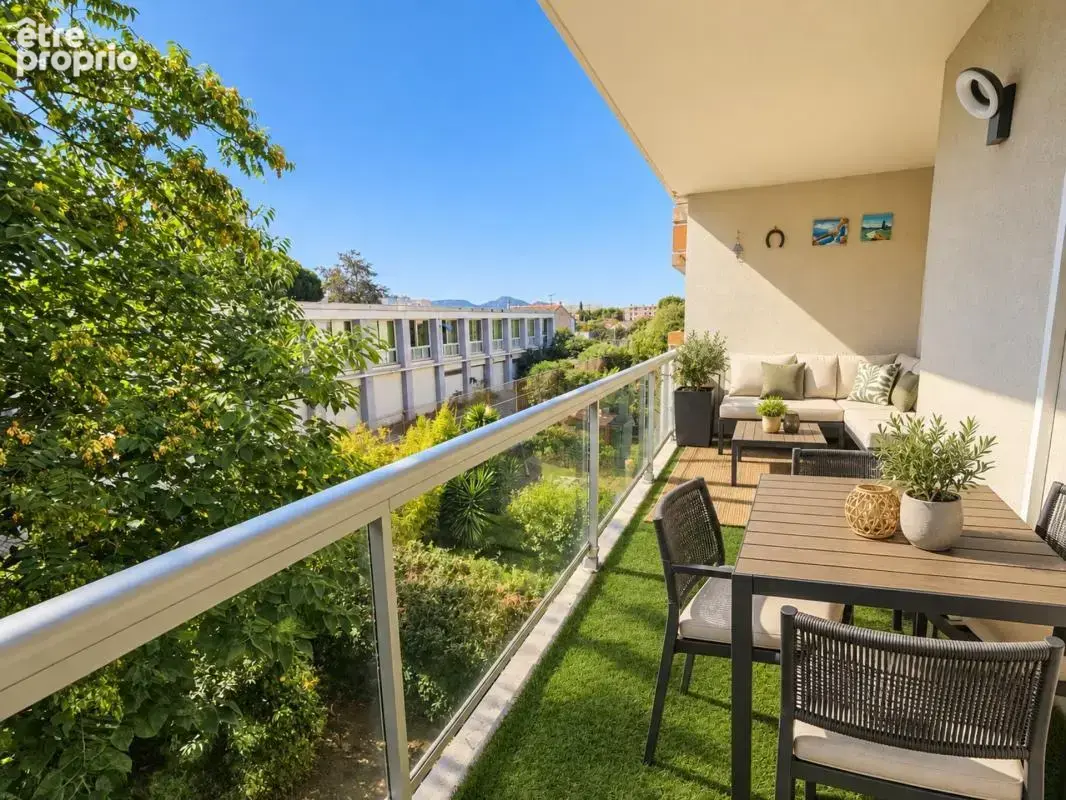 Appartement à MARSEILLE-10E