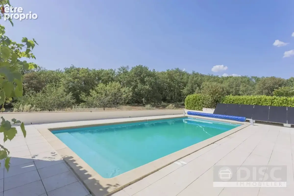 Belle et spacieuse propriété en pierre avec piscine et 3,8 hectares de terrain. - photo 33