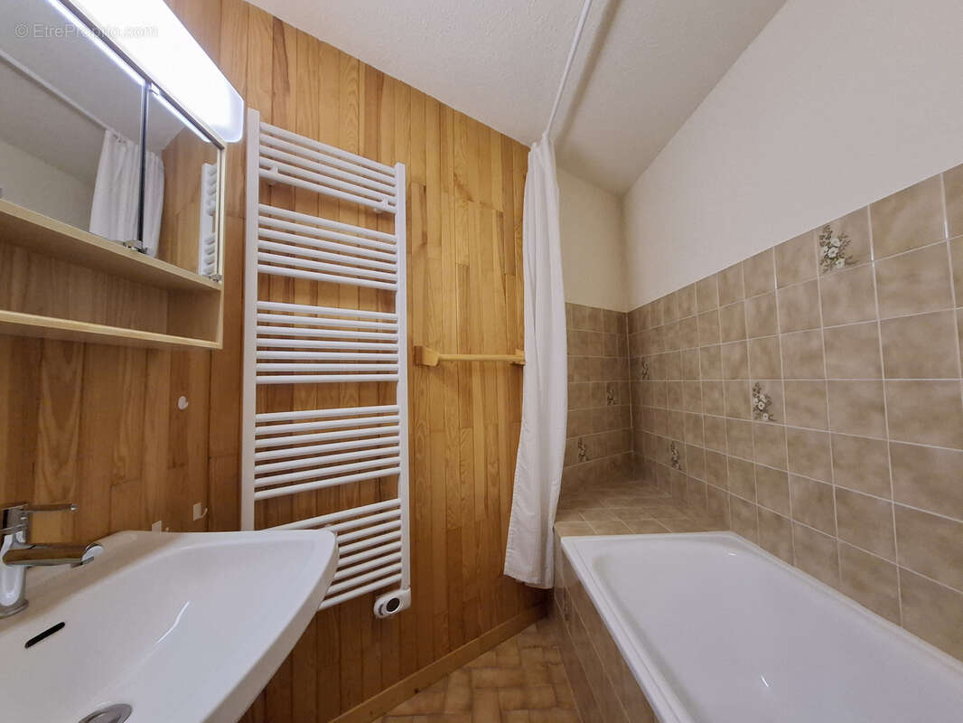 Appartement à CHAMPAGNY-EN-VANOISE