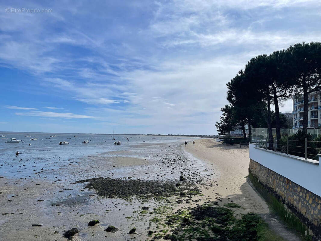 Appartement Arcachon 20m² avec jardin - photo 7