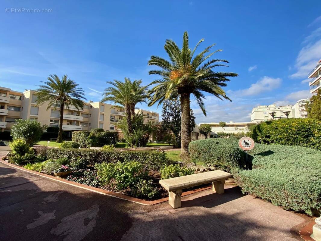 Appartement à CANNES