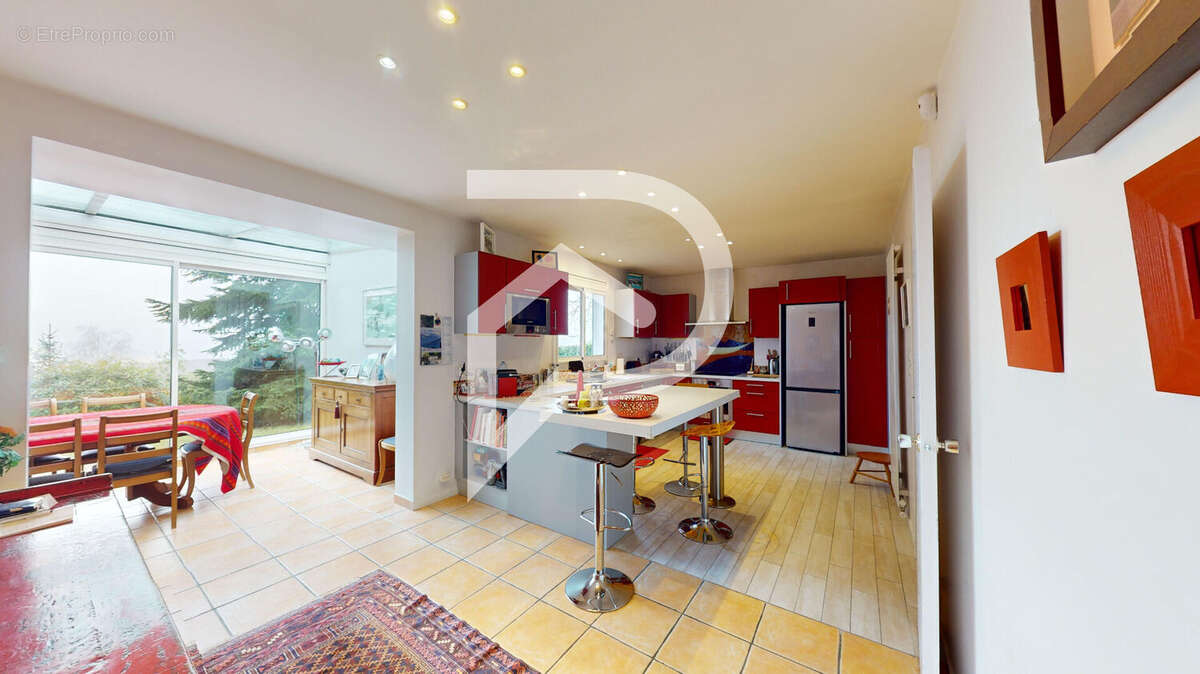 Maison à VERNOUILLET