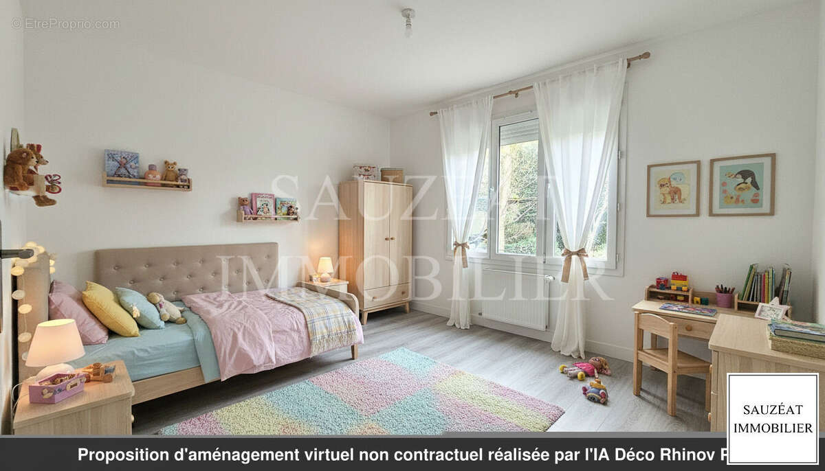 Maison à BAGNEUX