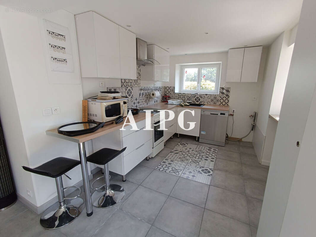 Guerlédan, maison à vendre - photo 12