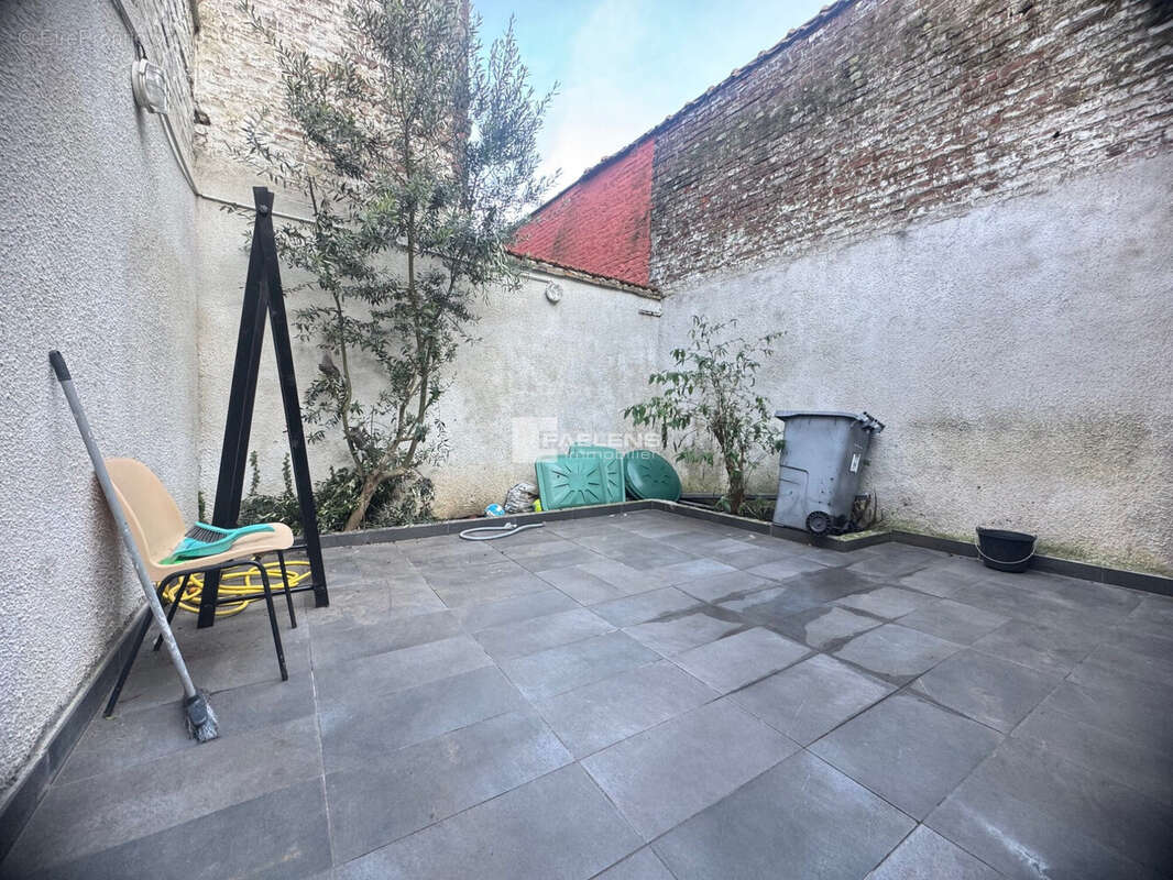 Appartement à ROUBAIX