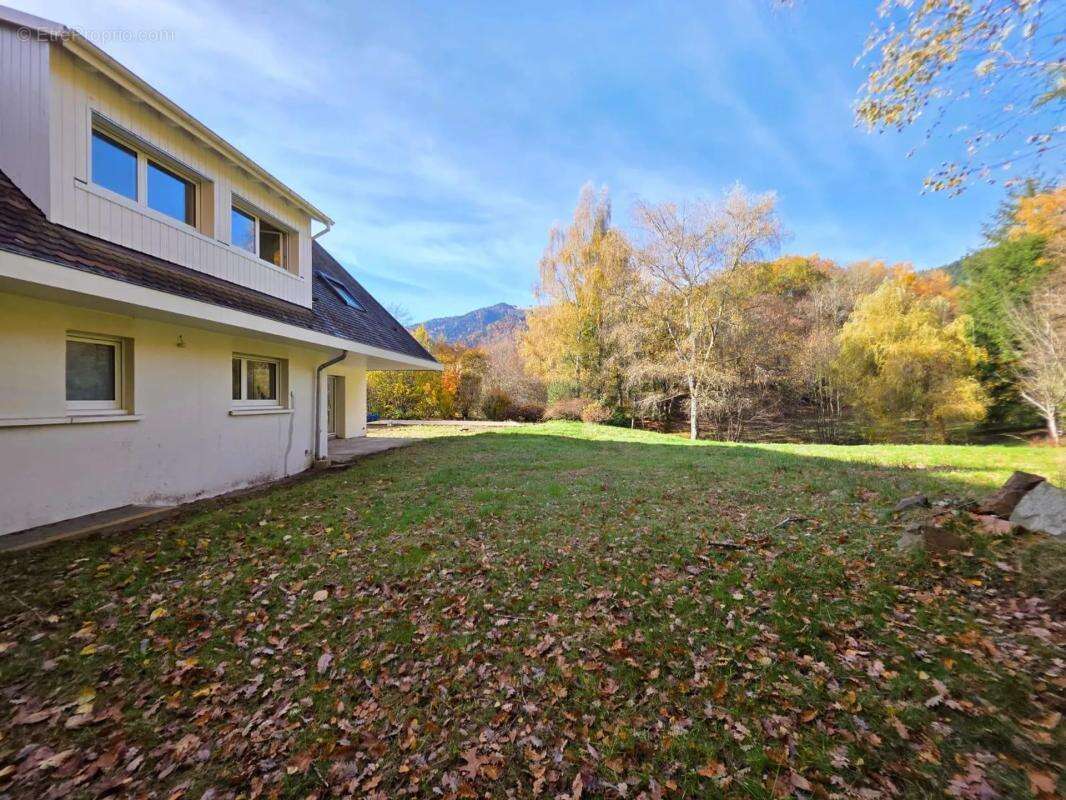 Maison à BITSCHWILLER-LES-THANN