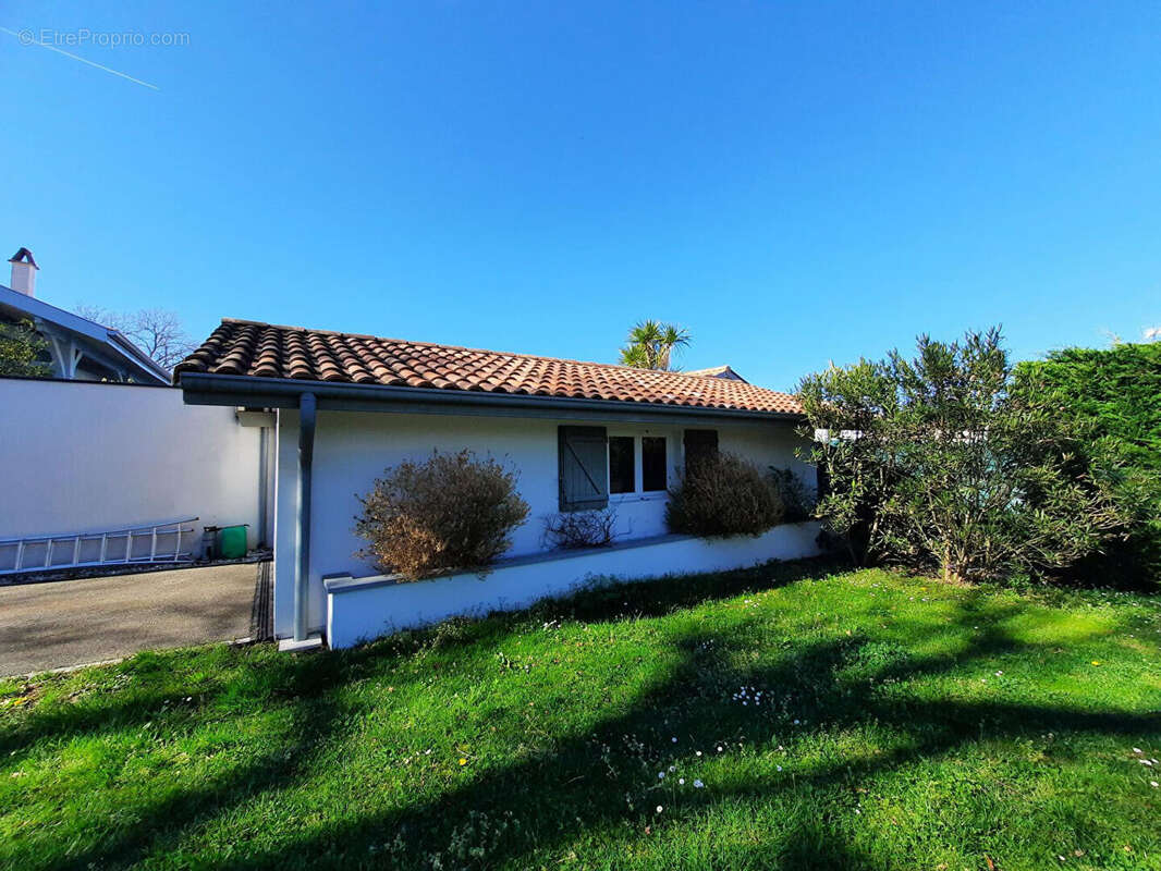 Maison à SAINT-VINCENT-DE-TYROSSE