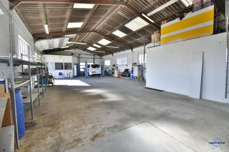 Commerce à CHATILLON-SUR-CHER