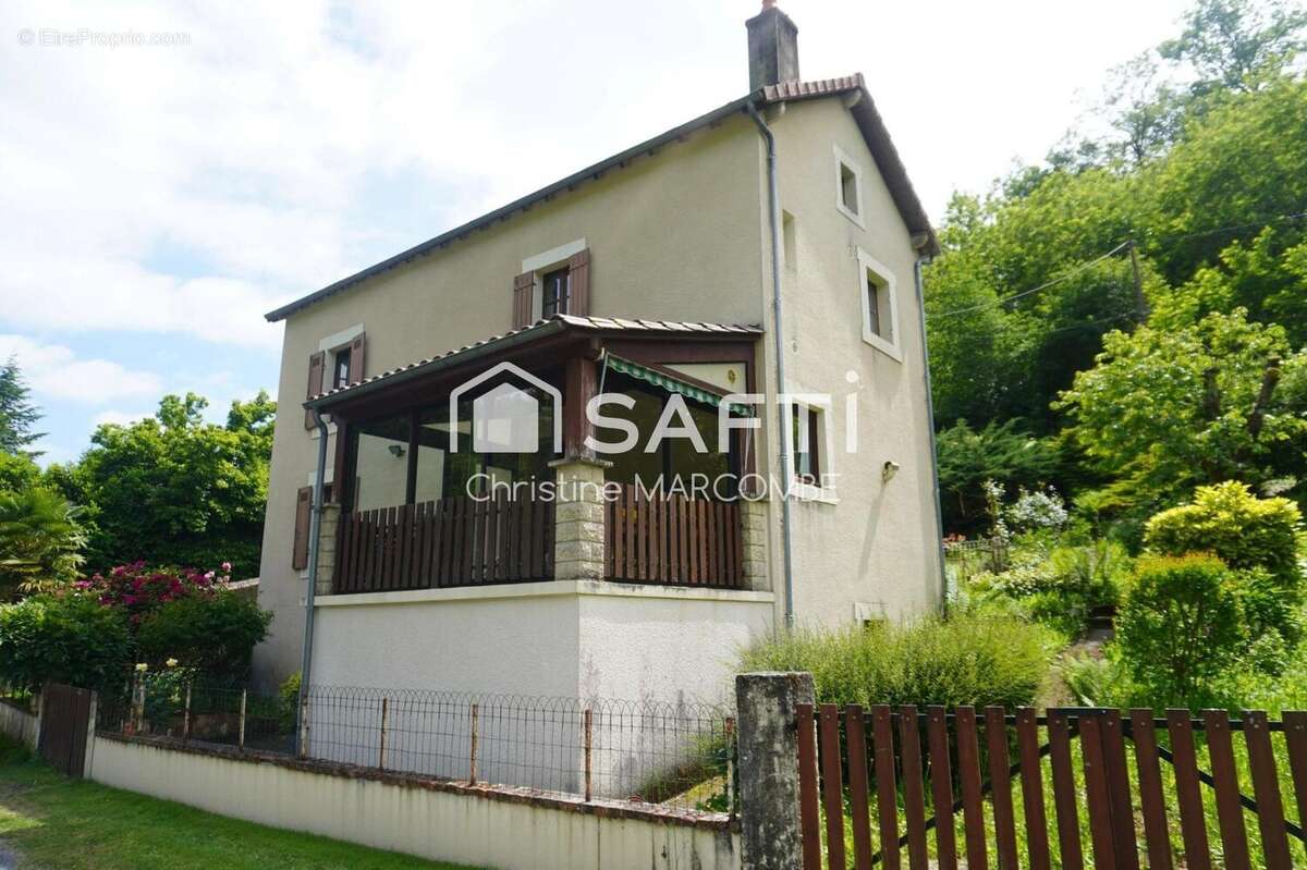 Photo 7 - Maison à NANTHEUIL