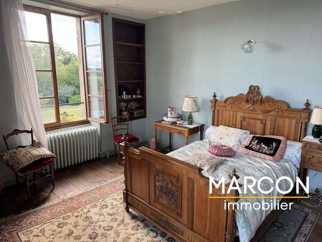 Maison à CRESSAT