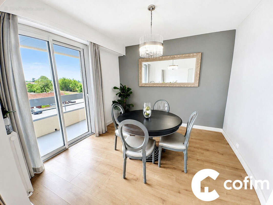 Appartement à PAU