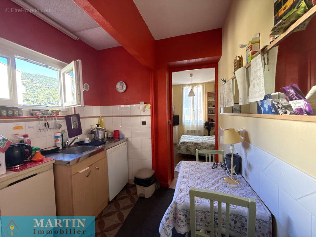 Appartement à AMELIE-LES-BAINS-PALALDA