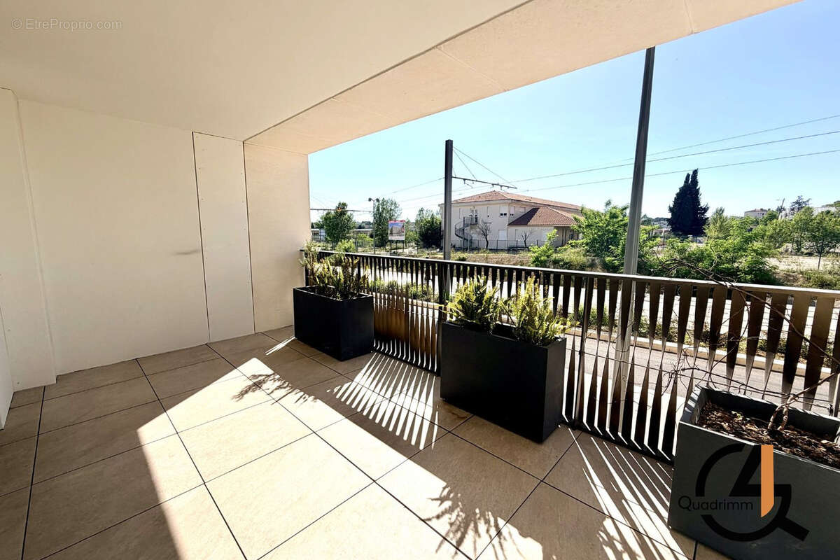 Appartement à MONTPELLIER