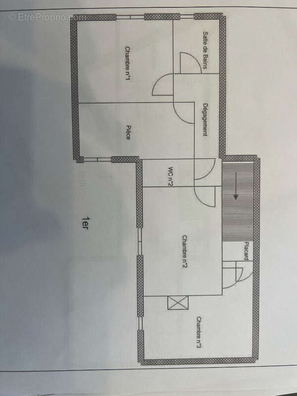 Maison à LUSSAC-LES-CHATEAUX