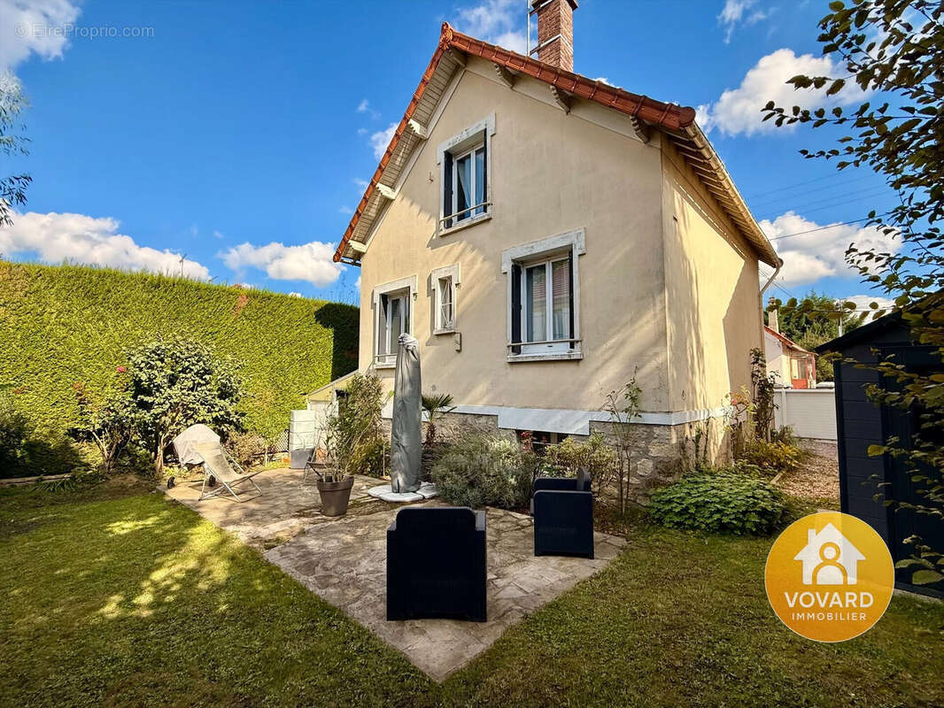 Photo 2 - Maison à SAINT-BRICE-SOUS-FORET