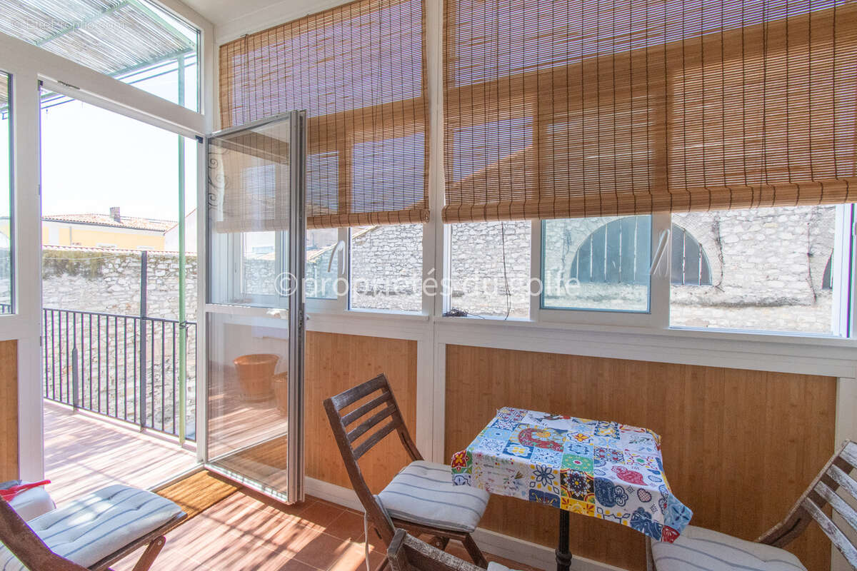 Sète, vue quai, bel appartement de charme 6 pièces, - photo 15