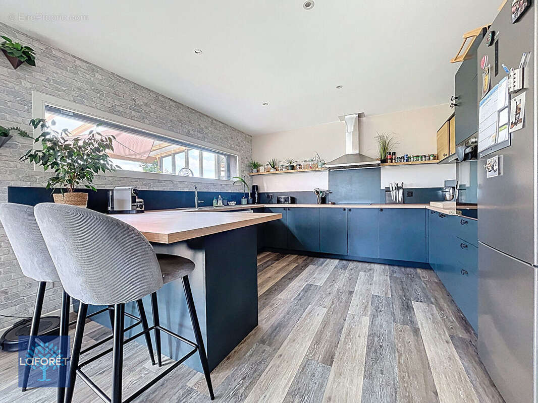 Maison à BRETIGNY-SUR-ORGE