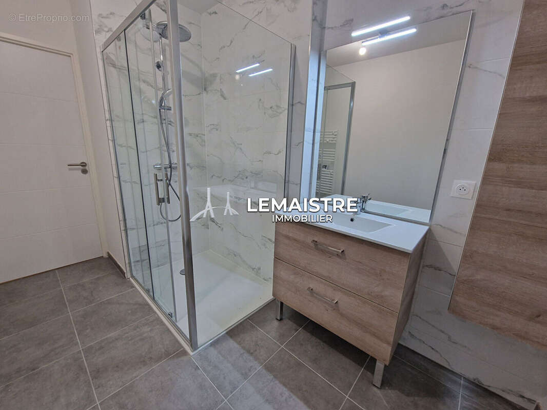 Appartement à LE HAVRE