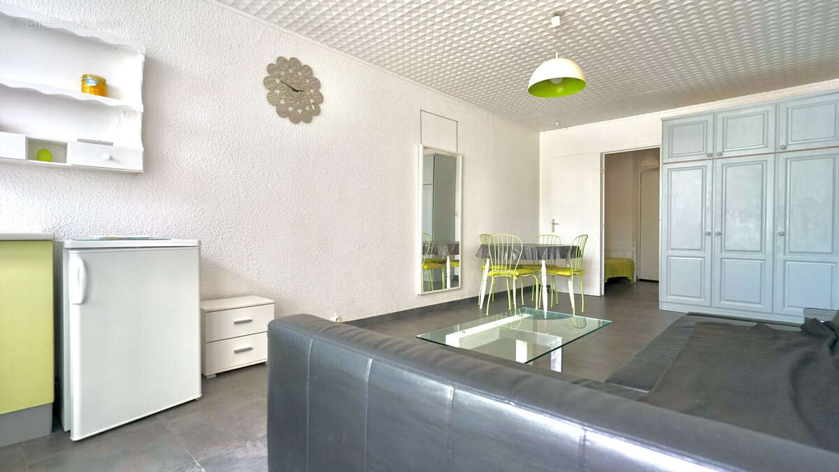 Appartement à LA GRANDE-MOTTE