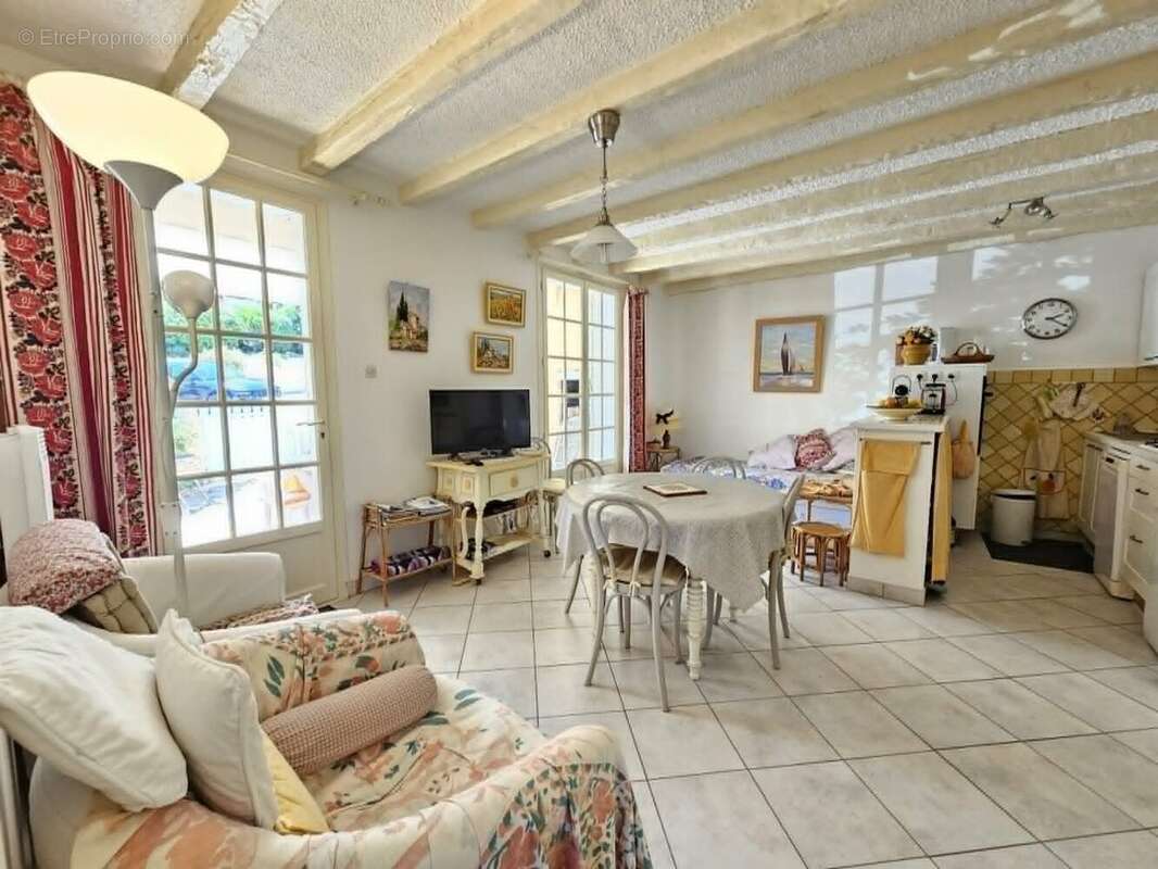 Maison à CAVALAIRE-SUR-MER