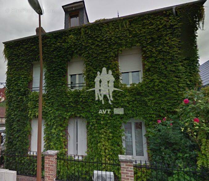 Maison à PONT-SAINT-PIERRE