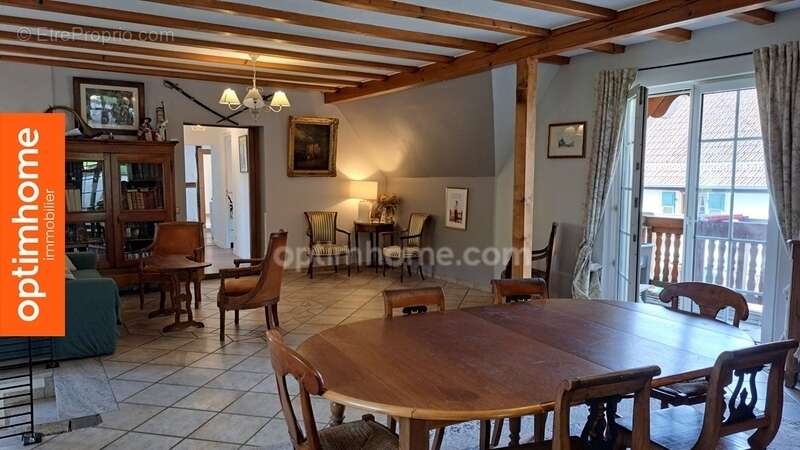 Maison Alsacienne 230m² 7 pièces OBERBRONN (67) - photo 3