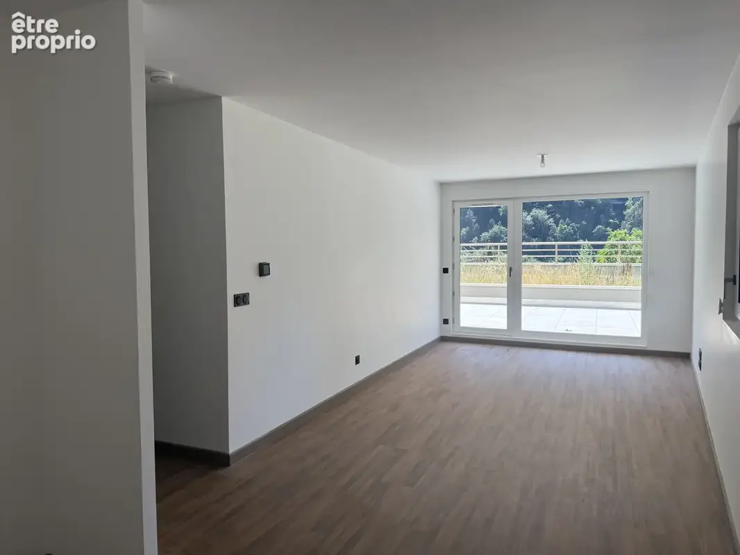Appartement avec grande terrasse et stationnement privatif - photo 7