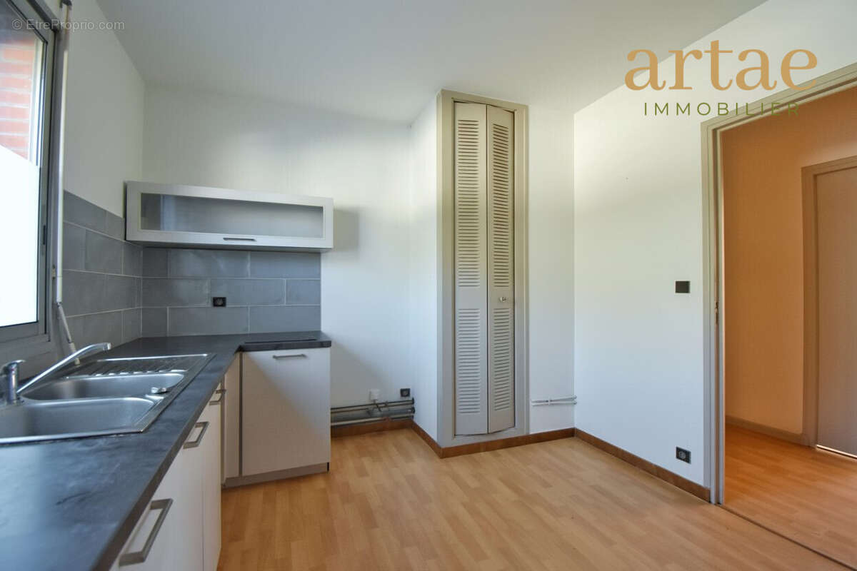 Appartement à TOULOUSE