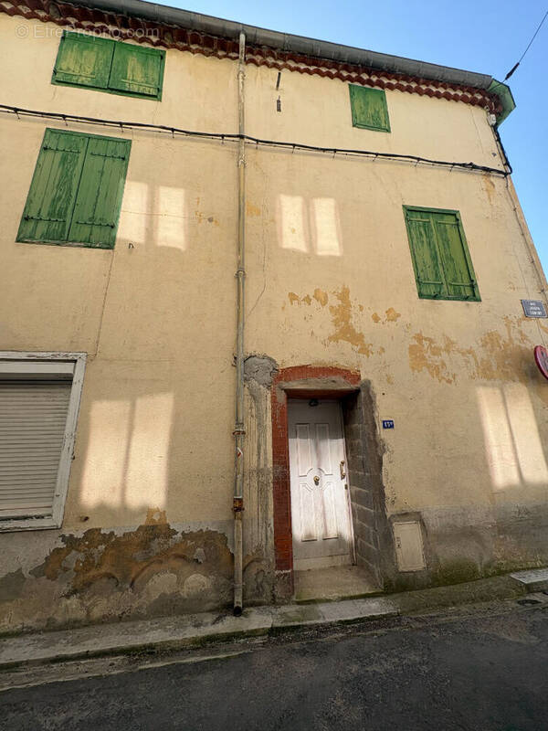 Maison à QUILLAN
