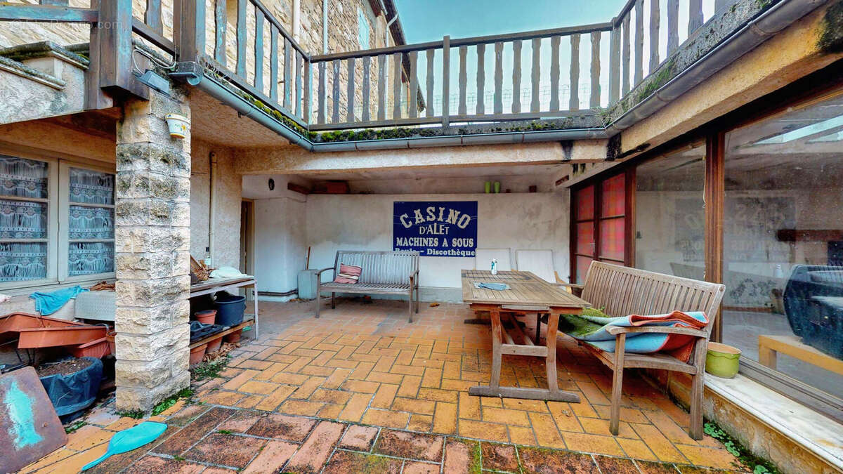 Maison à ALET-LES-BAINS