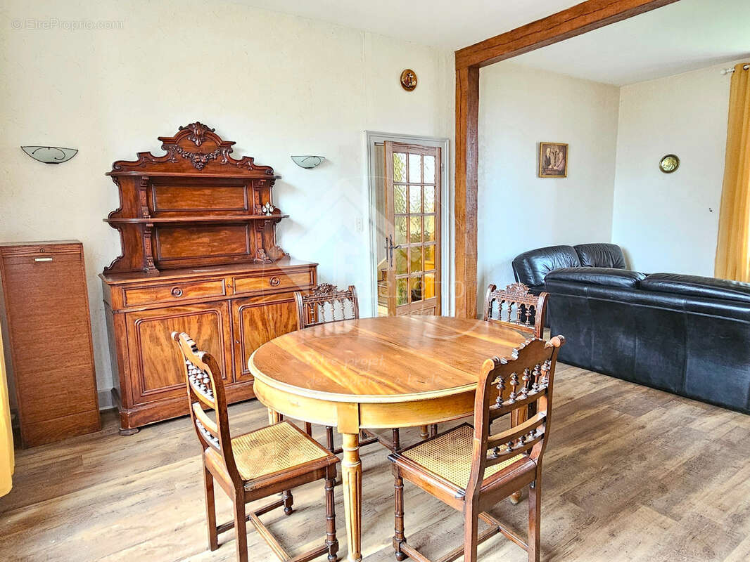 Maison à BOUCE