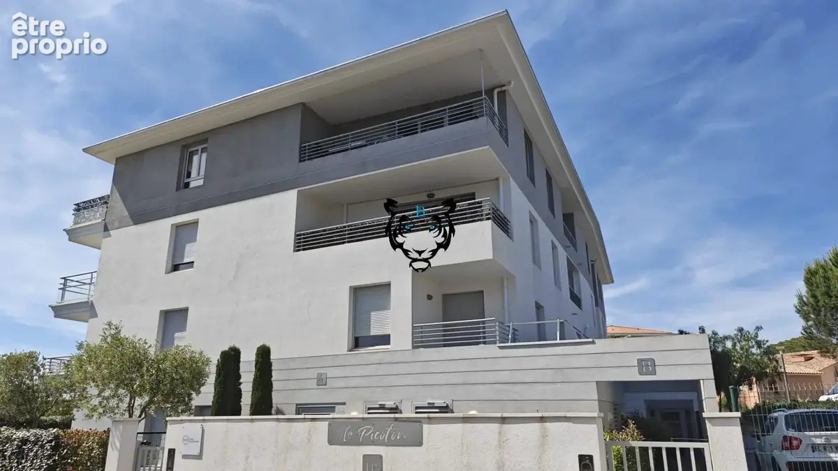 Appartement Puget Sur Argens 2 pièce(s) - photo 8