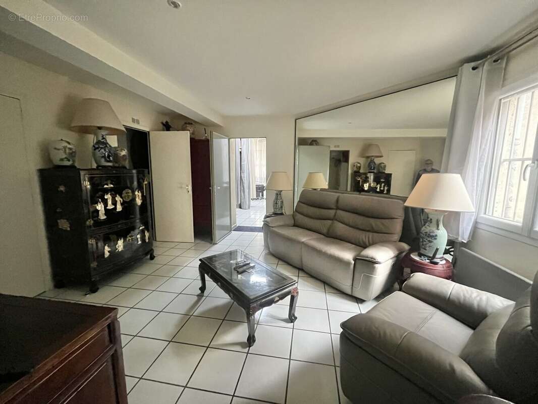 Appartement à BAGNOLET