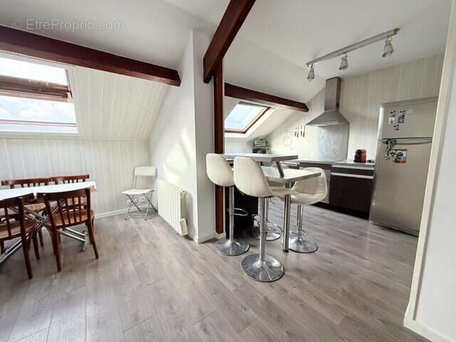 Appartement à PONTAULT-COMBAULT