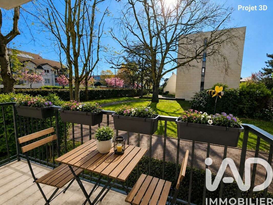 Photo 5 - Appartement à MARLY-LE-ROI