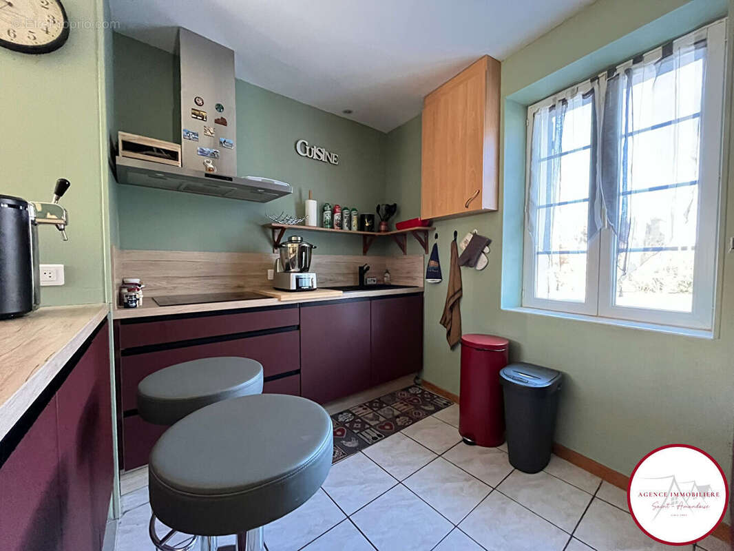 Maison à URCAY