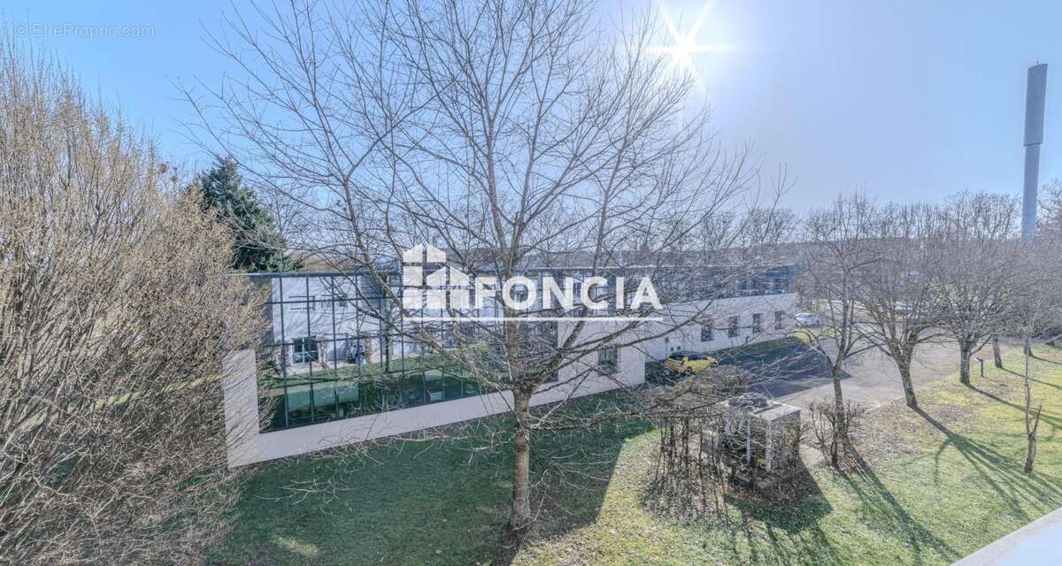 Appartement à BOURG-EN-BRESSE