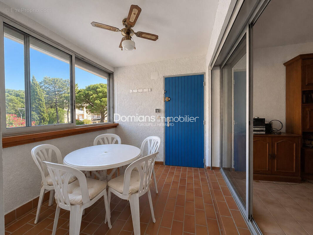 Appartement à ARGELES-SUR-MER