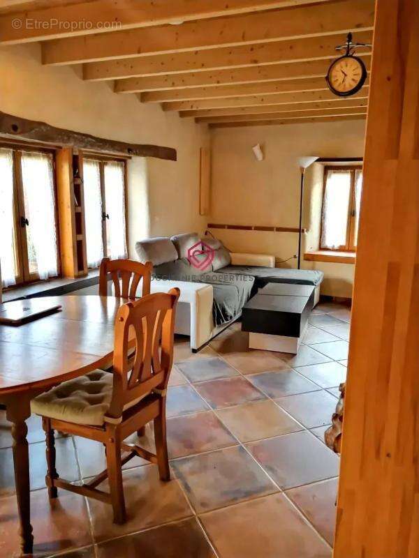 Maison à L'ISLE-EN-DODON