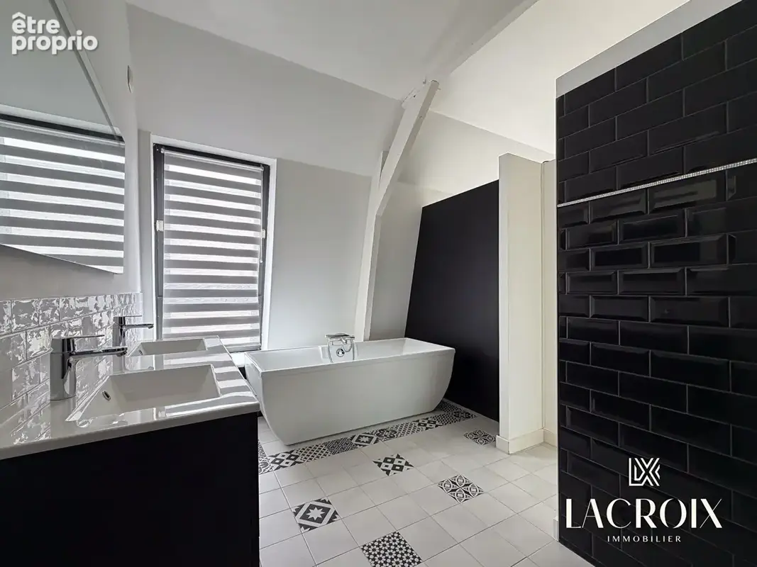 A vendre - loft 6 pièces - dinan centre - photo 12