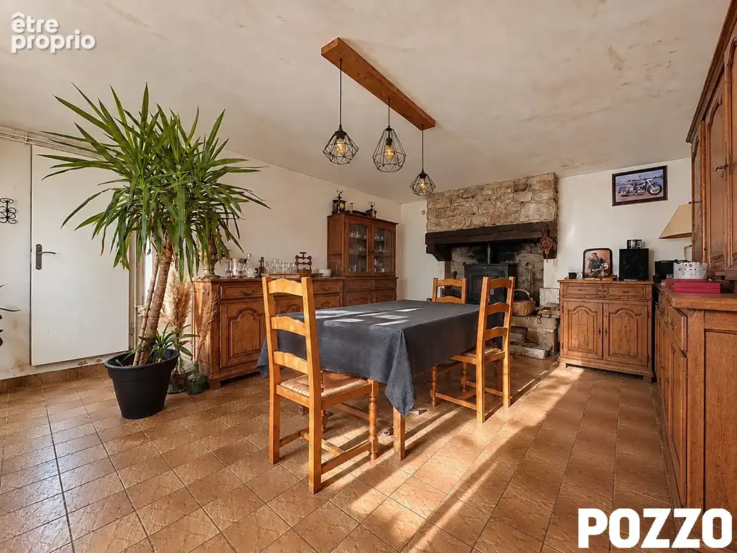 Maison Jullouville 5 pièce(s) 110.8 m2 - photo 4