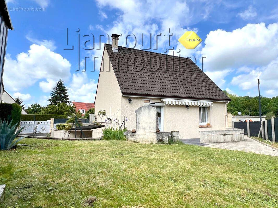 Maison à MONCHY-SAINT-ELOI