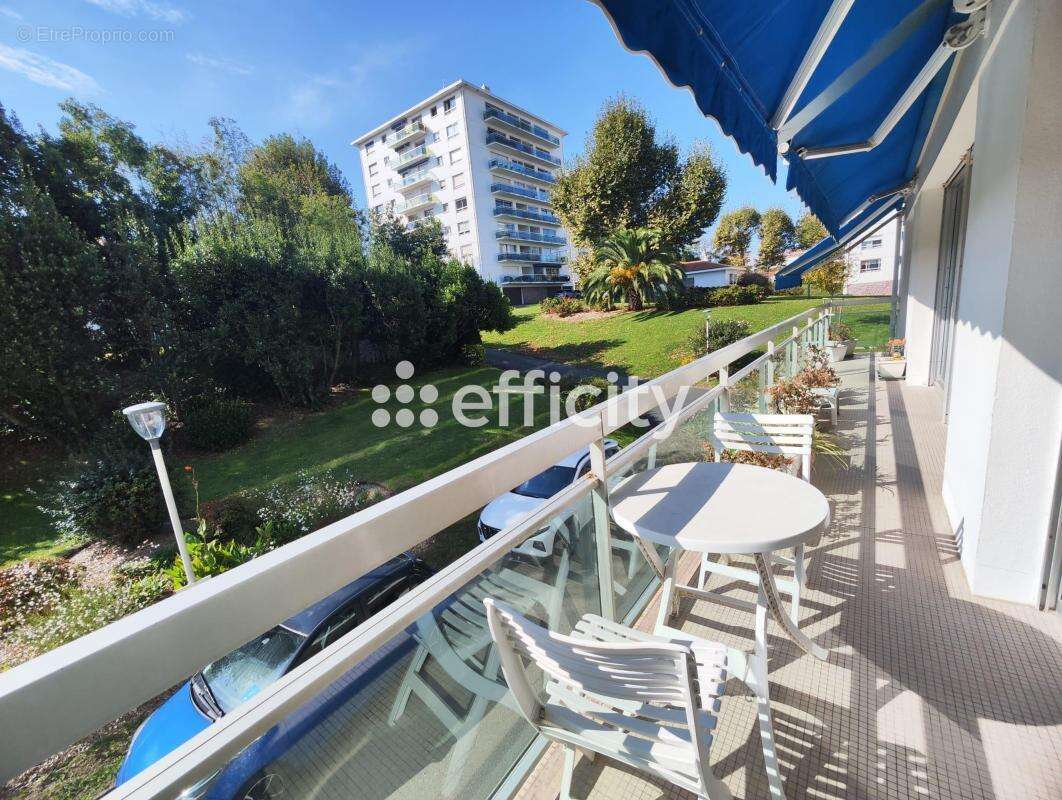 Appartement à BIARRITZ