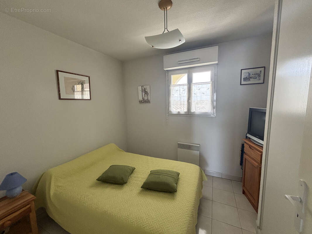 Appartement à CAYEUX-SUR-MER